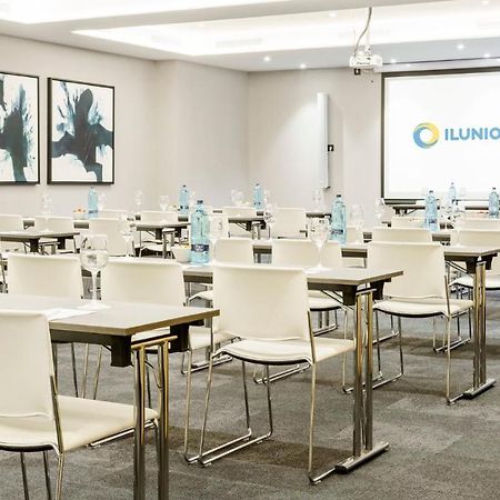 Hotel Ilunion Bilbao Buitenkant foto